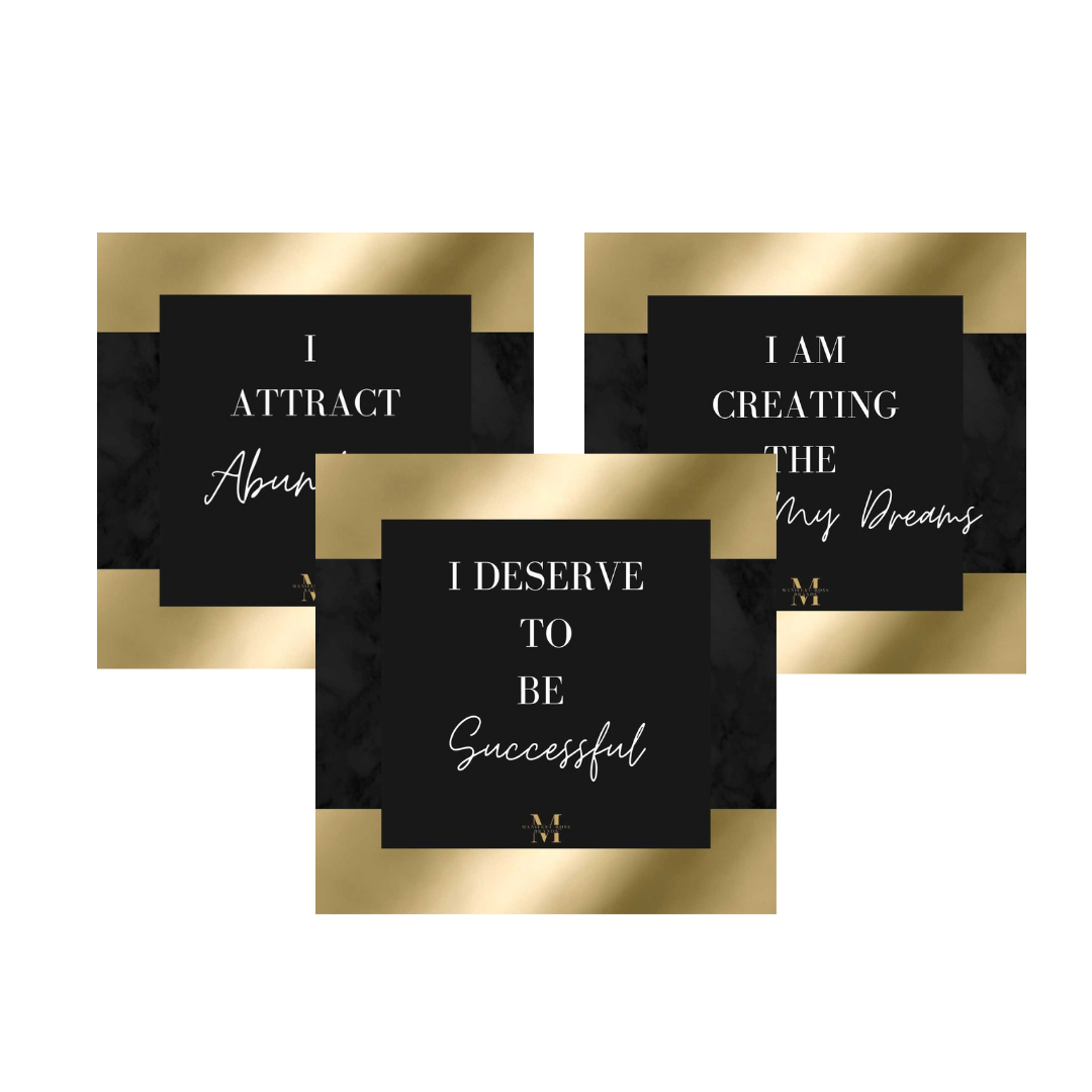 Boss Affirmations Volume 1